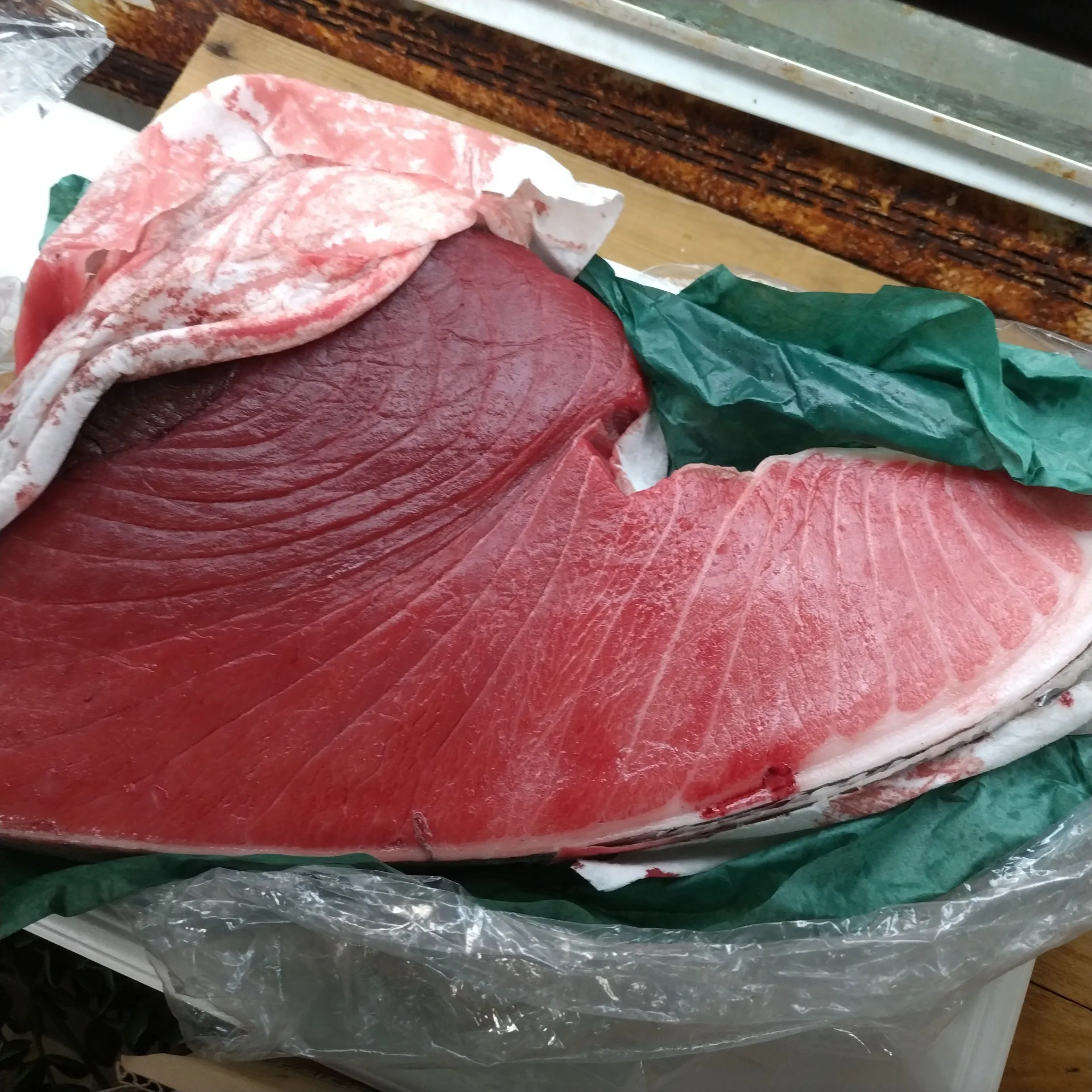 サカナヤサカモト花園店