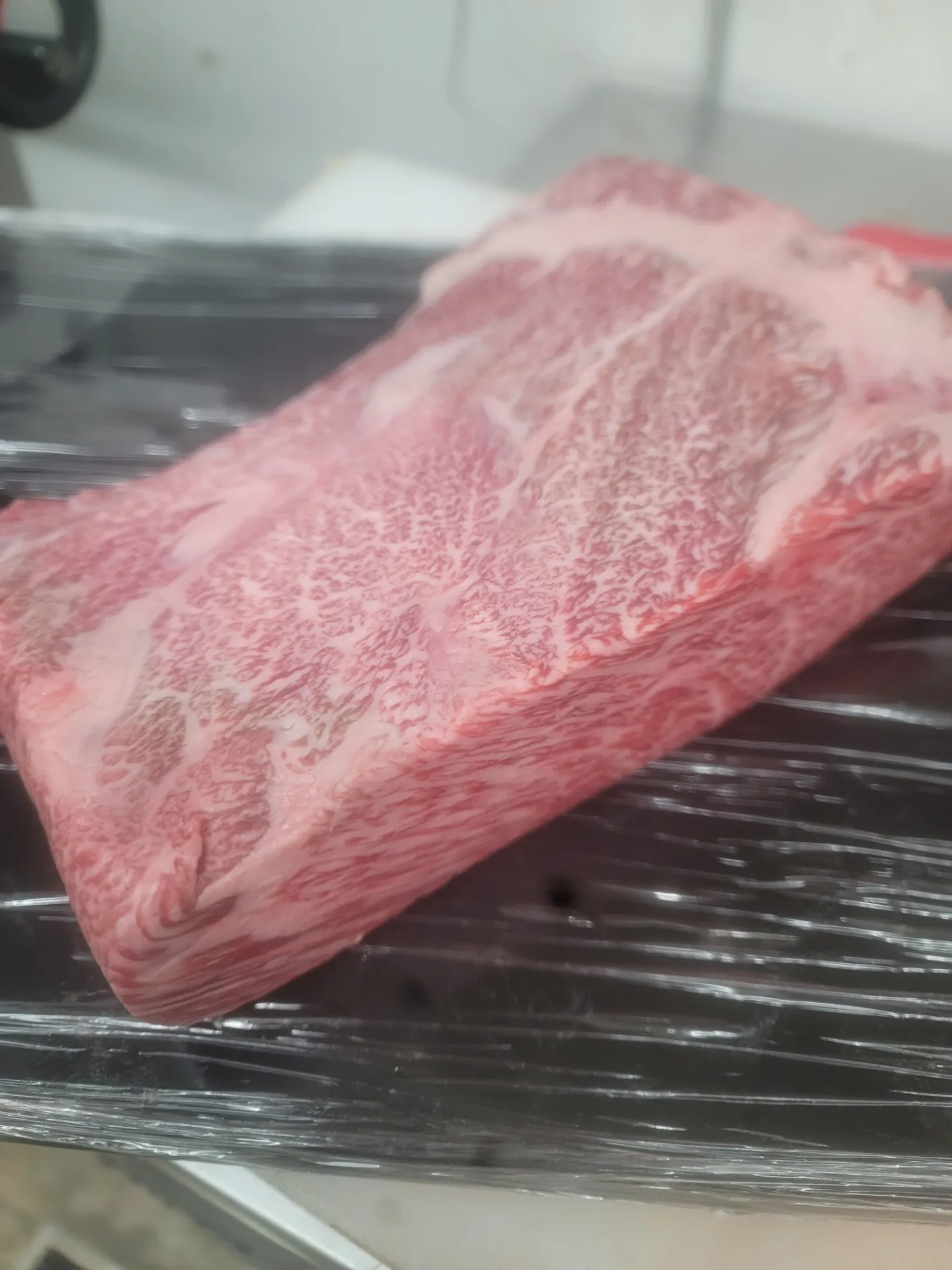 一心太助精肉コーナー