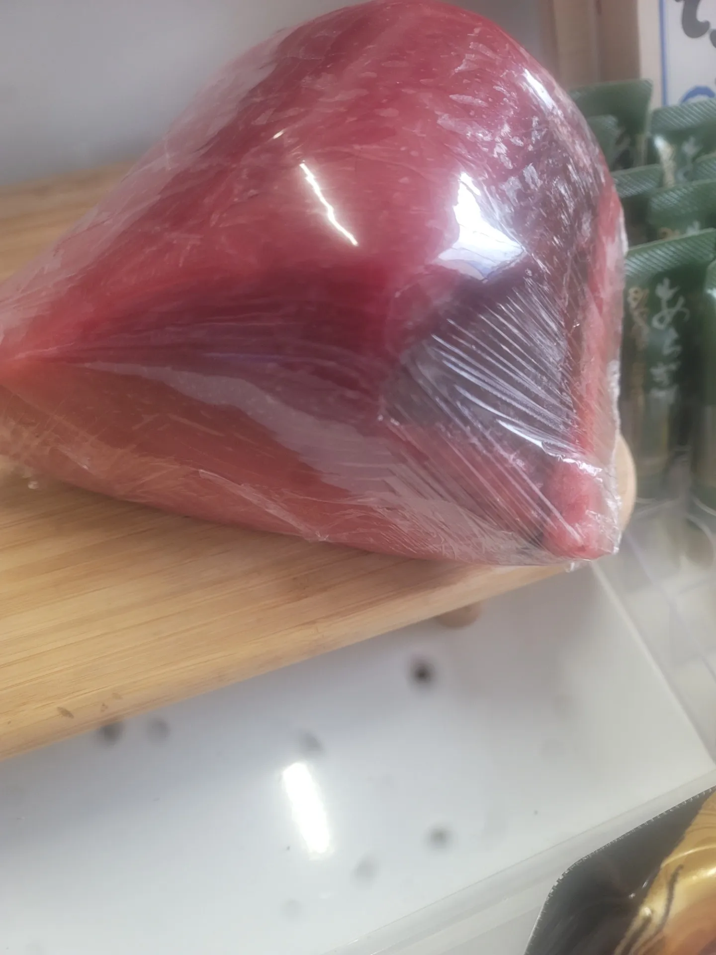 一心太助鮮魚コーナー