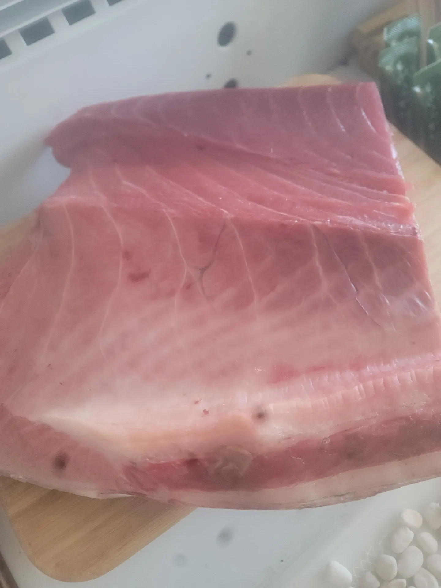 一心太助鮮魚コーナー