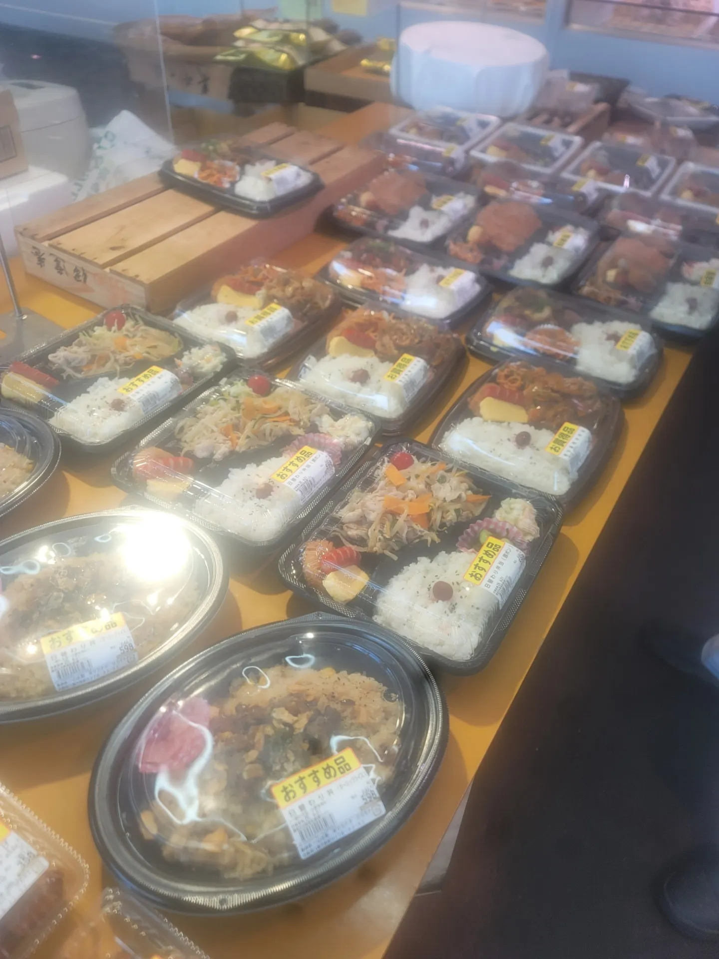 一心太助精肉コーナー