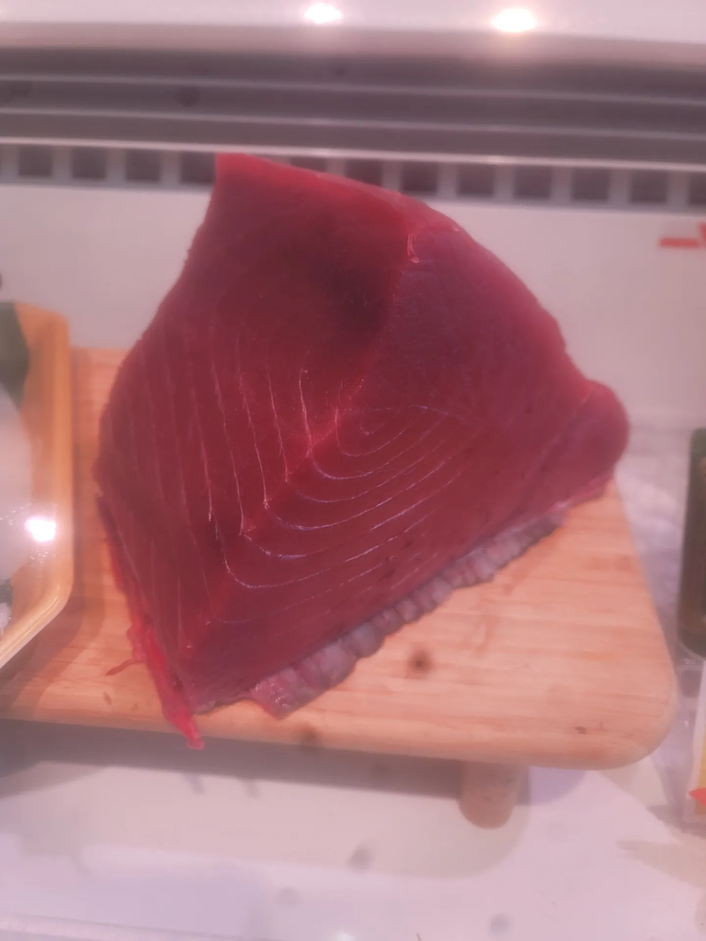 一心太助鮮魚コーナー