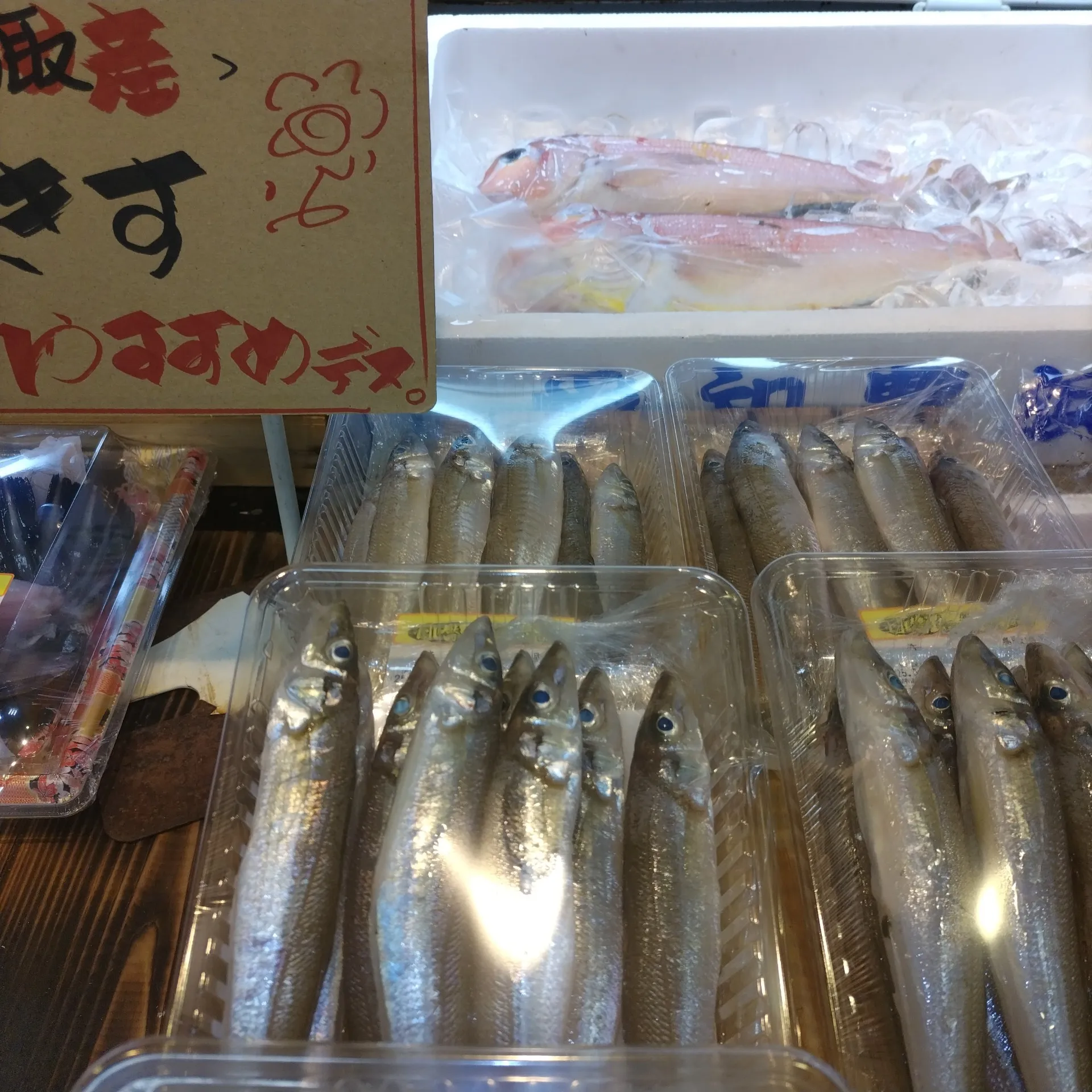 サカナヤサカモト花園店