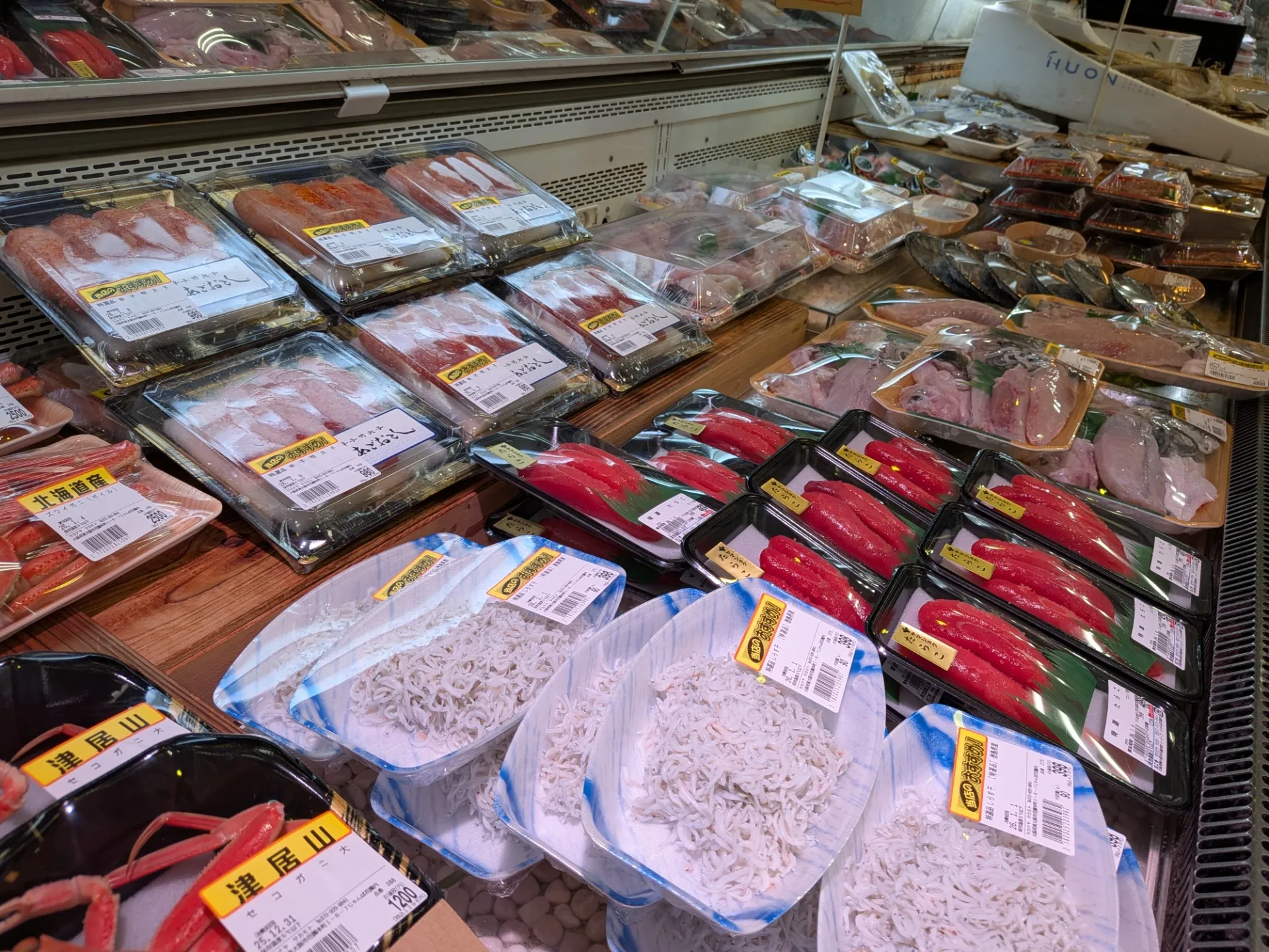 サカナヤサカモト花園店　　八尾一心太助