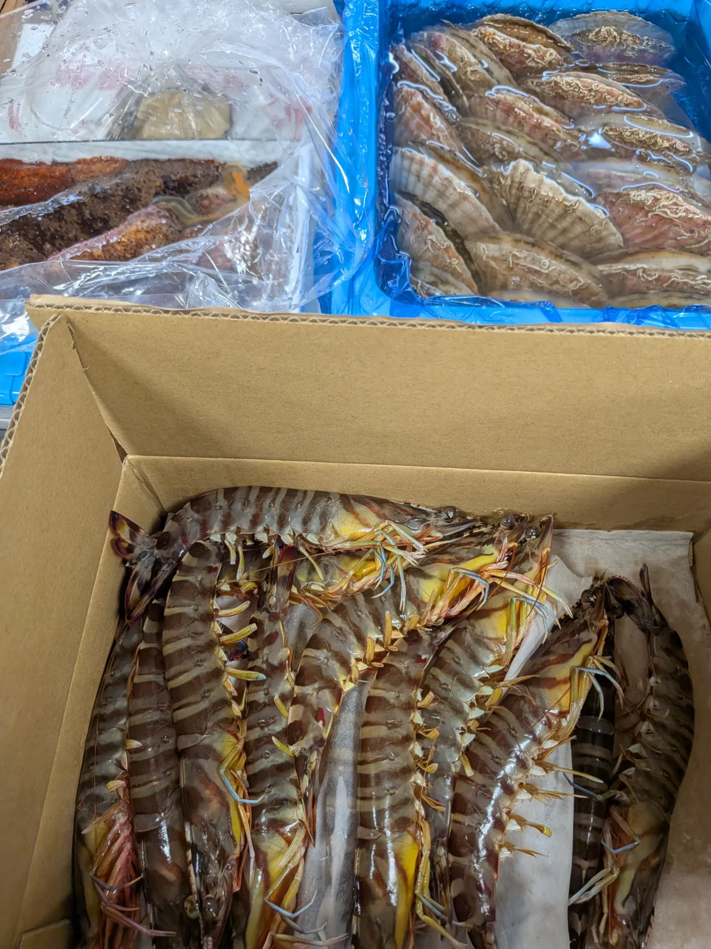 サカナヤサカモト花園店