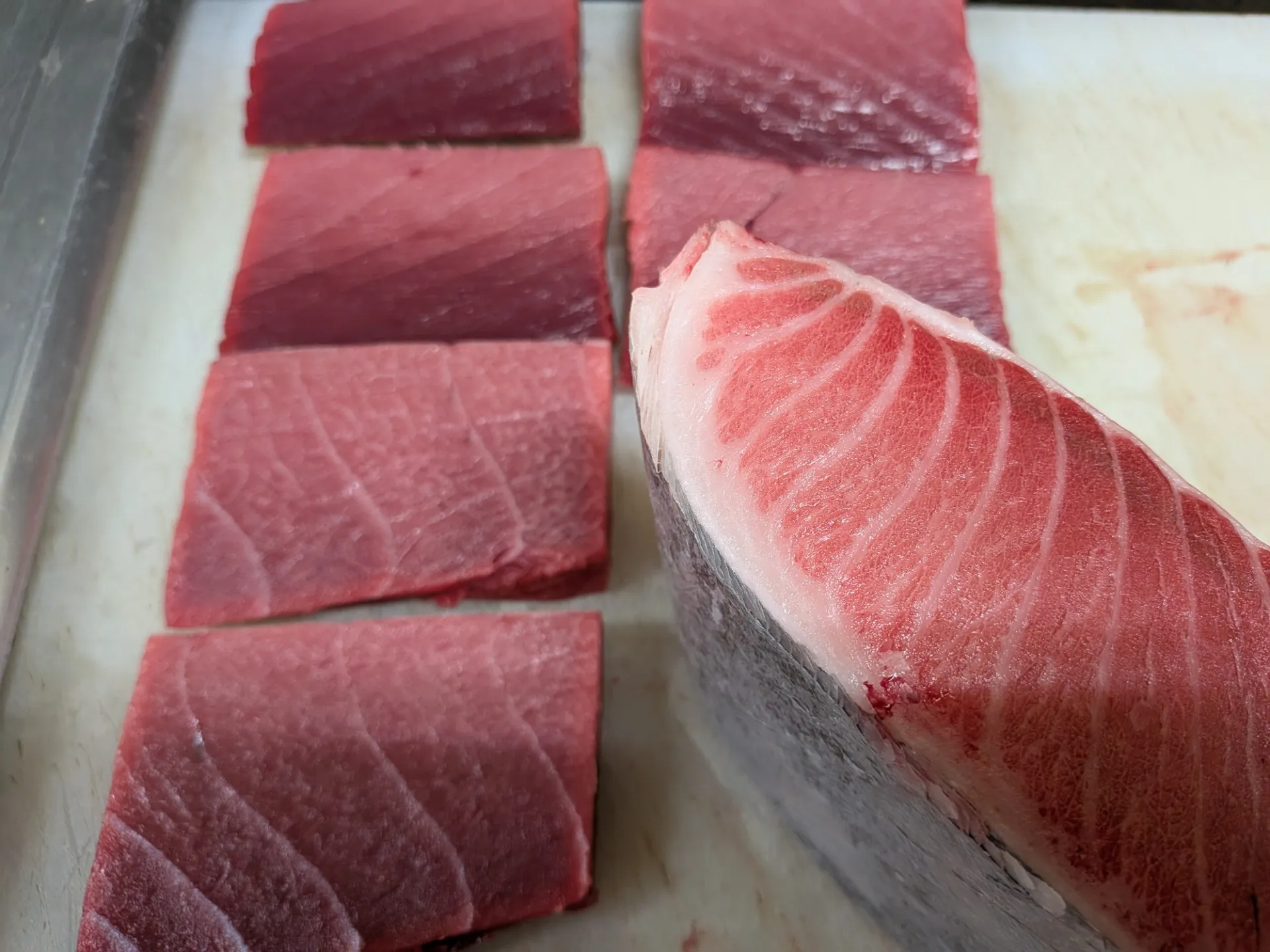 サカナヤサカモト花園店