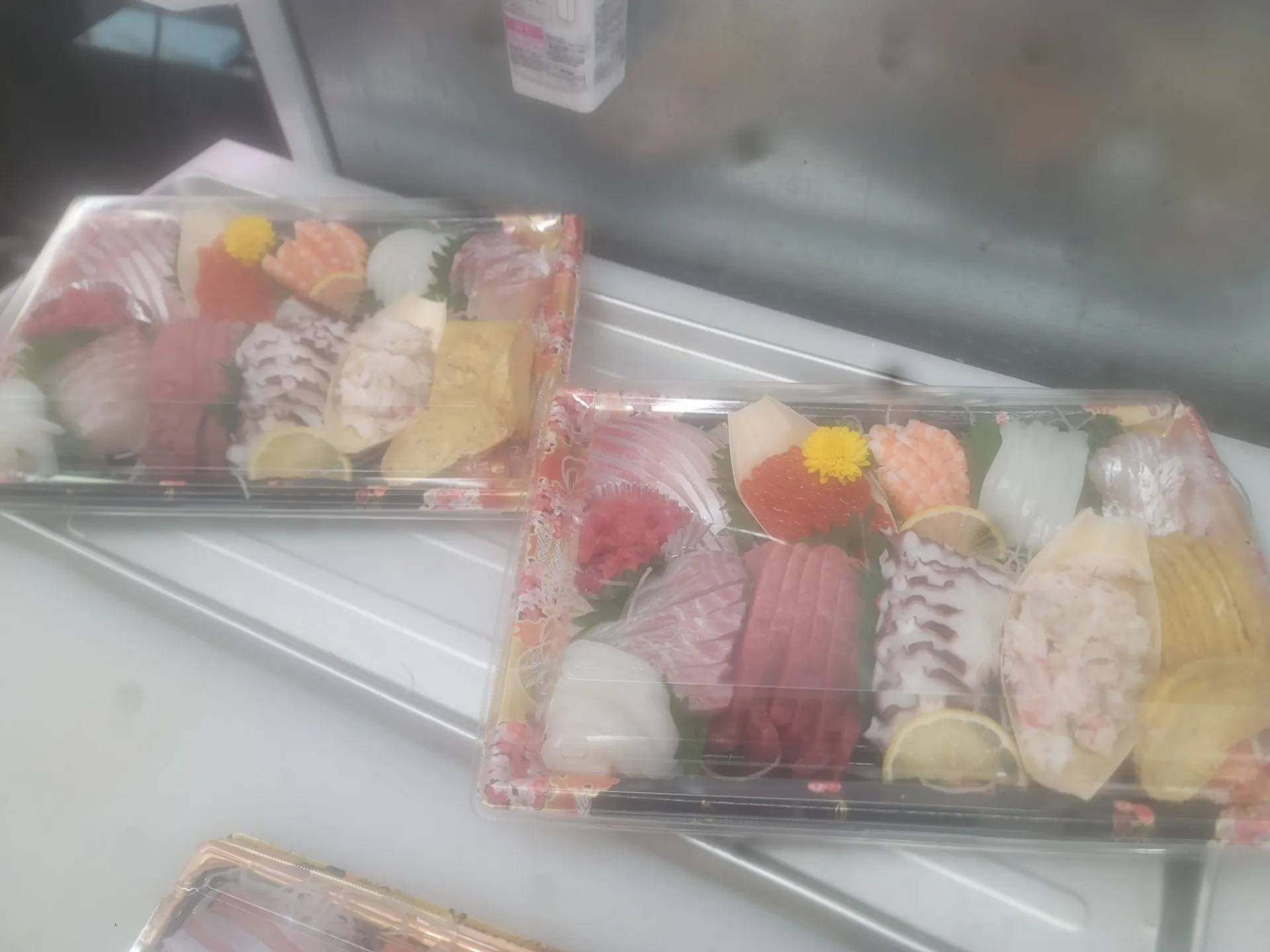 一心太助鮮魚コーナー