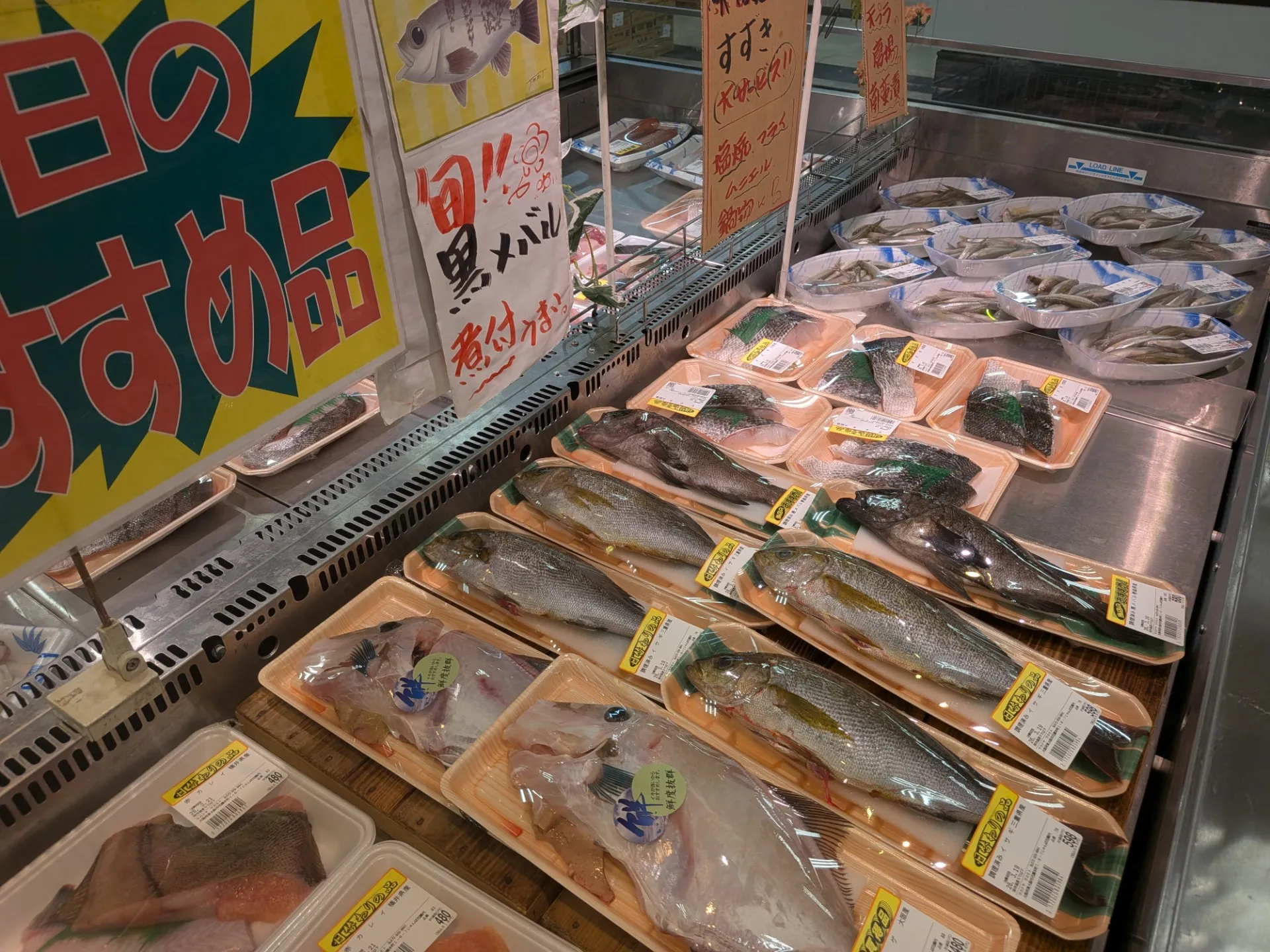 サカナヤサカモト花園店