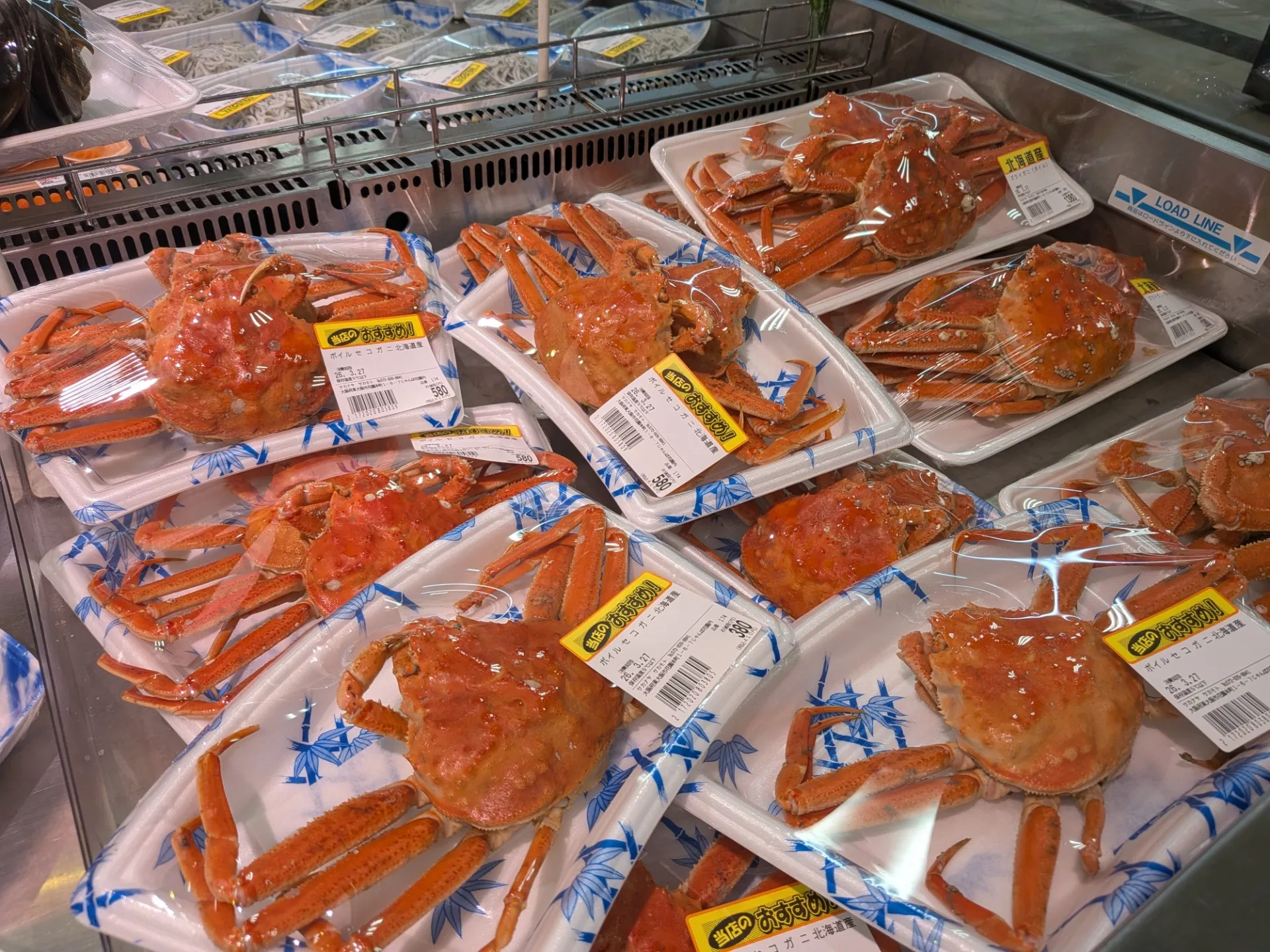 サカナヤサカモト花園店