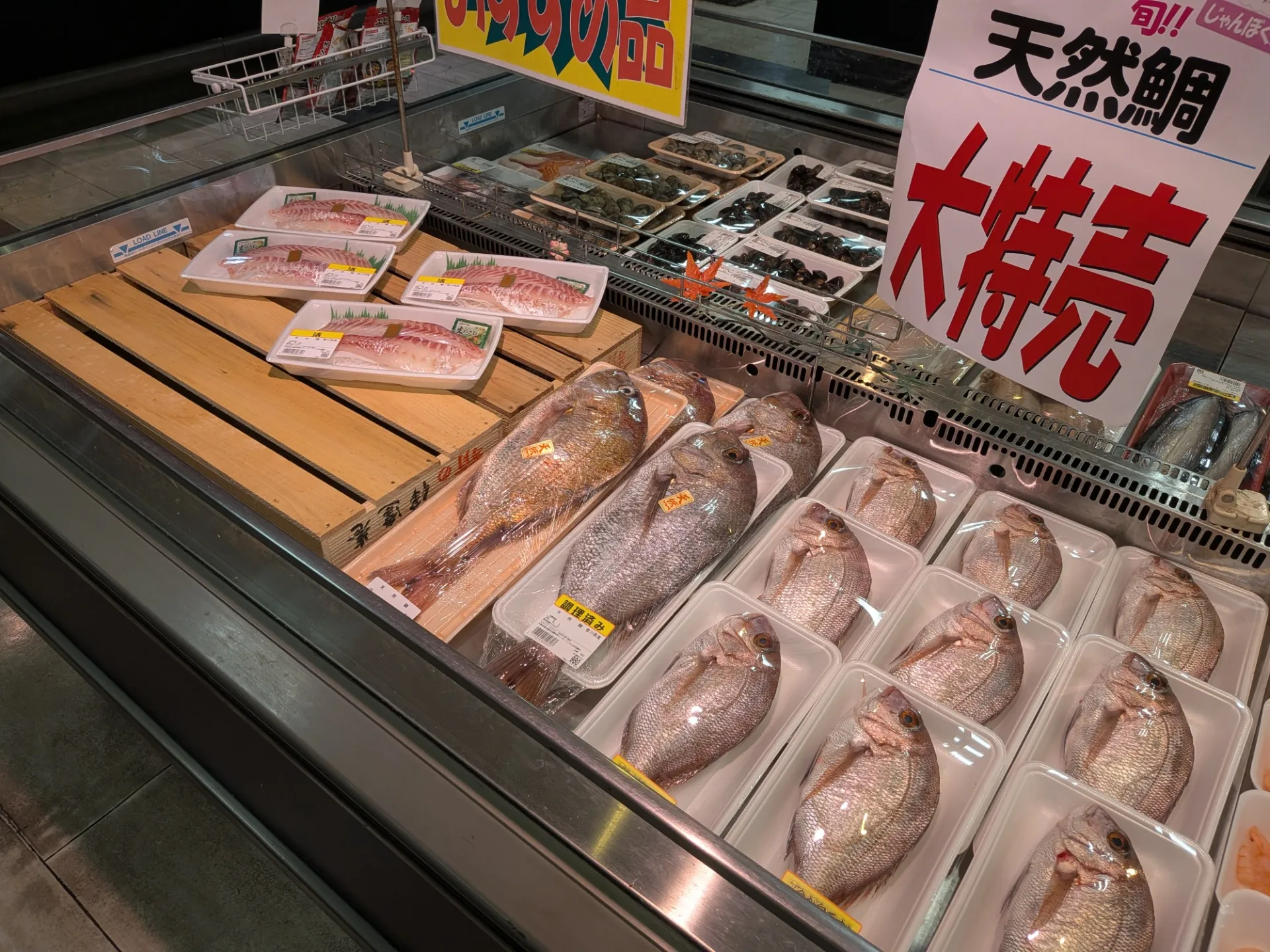 サカナヤサカモト花園店