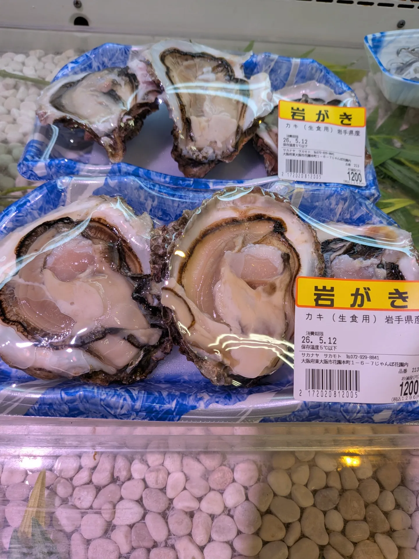 サカナヤサカモト花園店