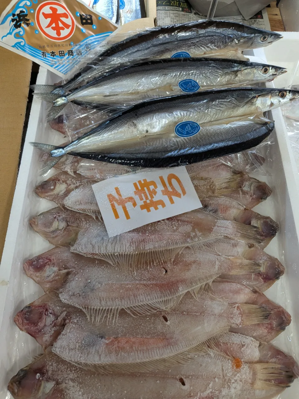 サカナヤサカモト花園店