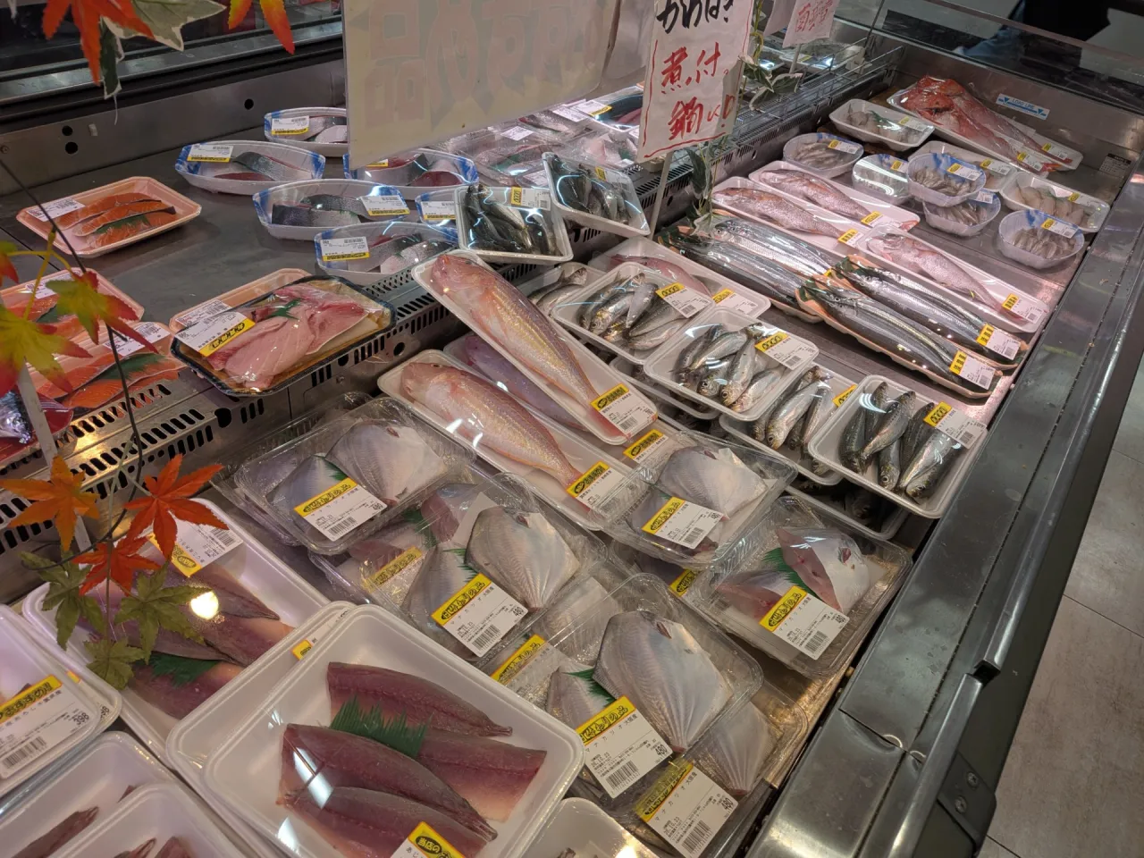 サカナヤサカモト花園店